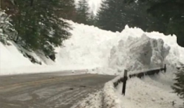 雪崩视频,揭秘极端天气背后的自然奇观与科学奥秘